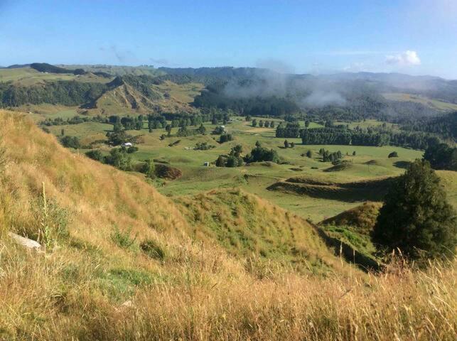 新普利茅斯Rural Country Retreat别墅 外观 照片